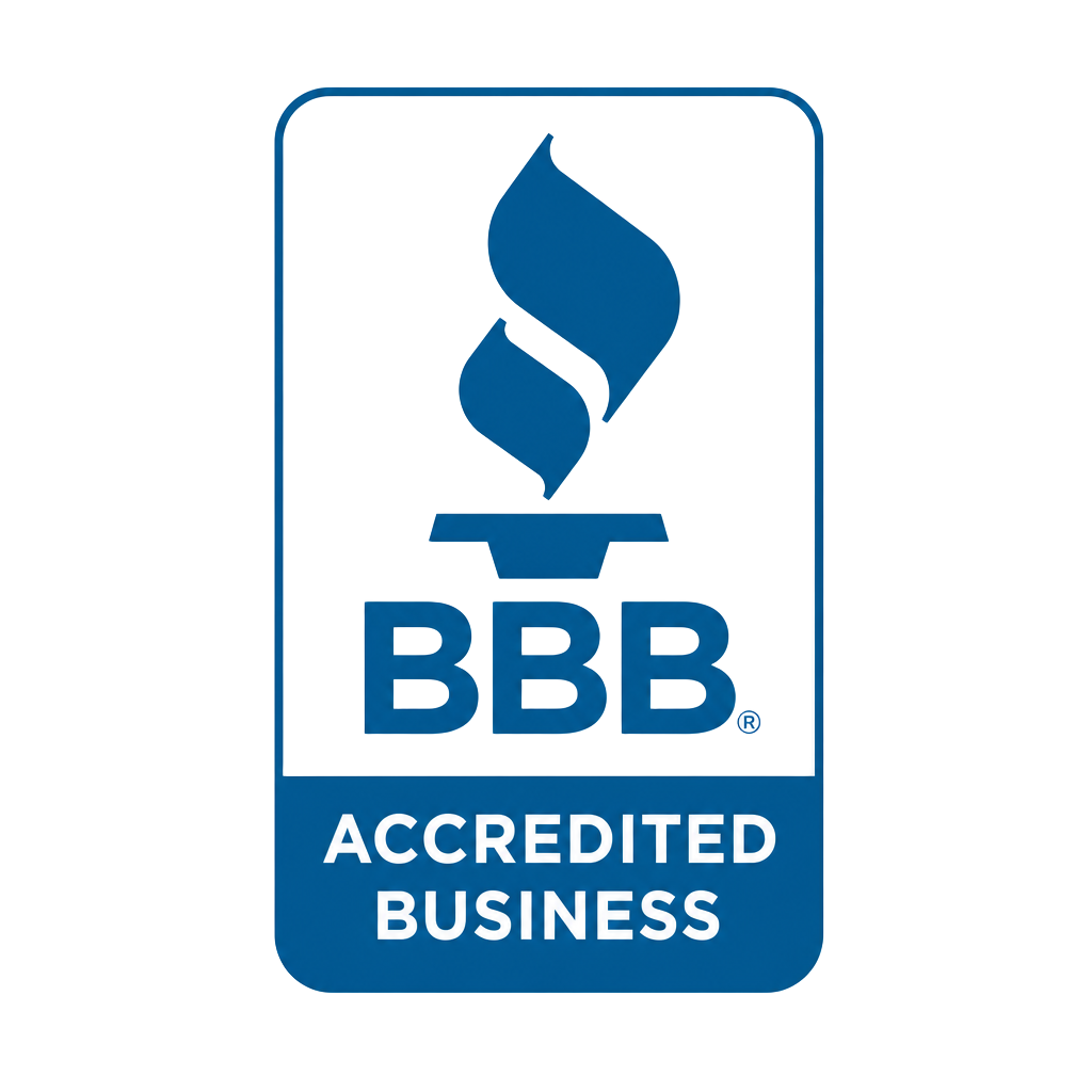 BBB Accredited Business